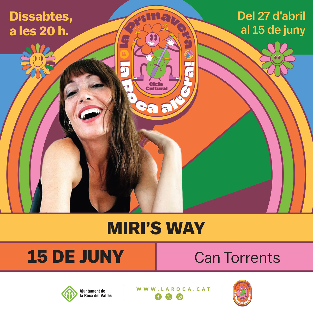 Cicle Cultural 2024 - Miri's Way