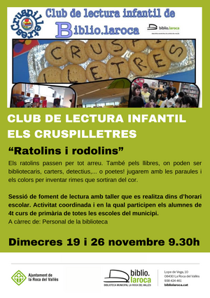 Els Cruspilletres: Els Cruspilletres: