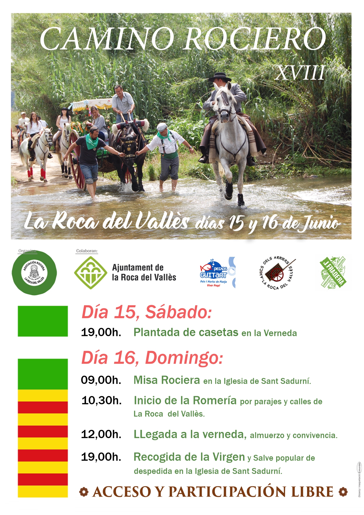 Camino Rociero XVIII 