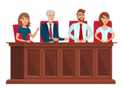 Exposició pública del Cens Electoral per al Tribunal del Jurat