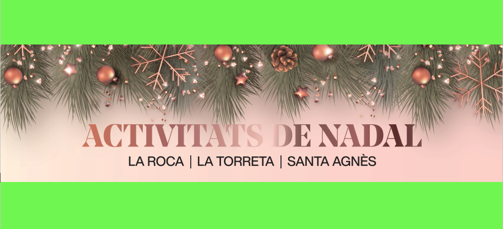 Activitats nadalenques