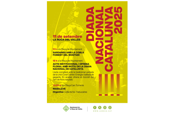 Diada Nacional de Catalunya