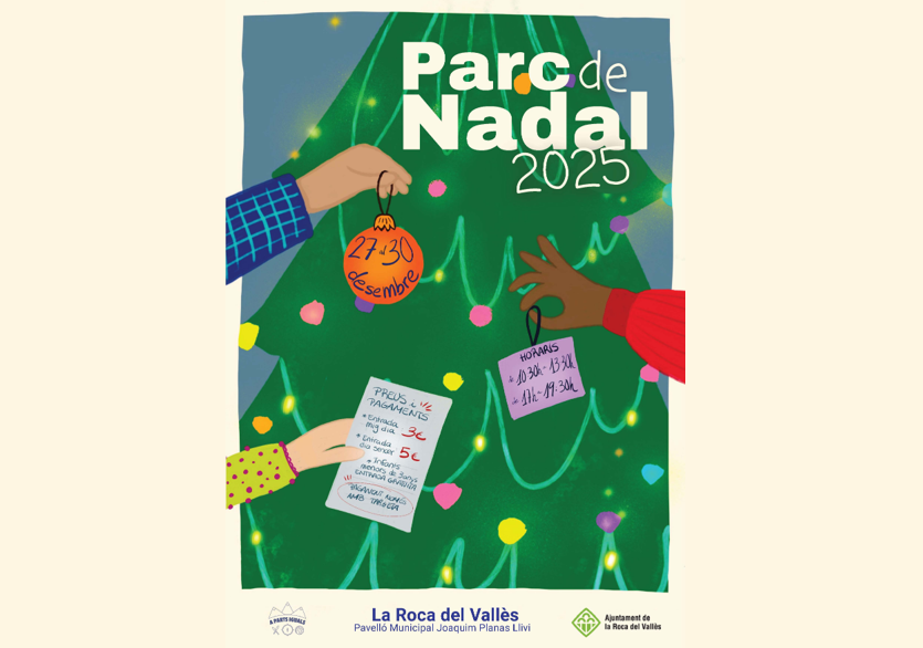 Parc de nadal