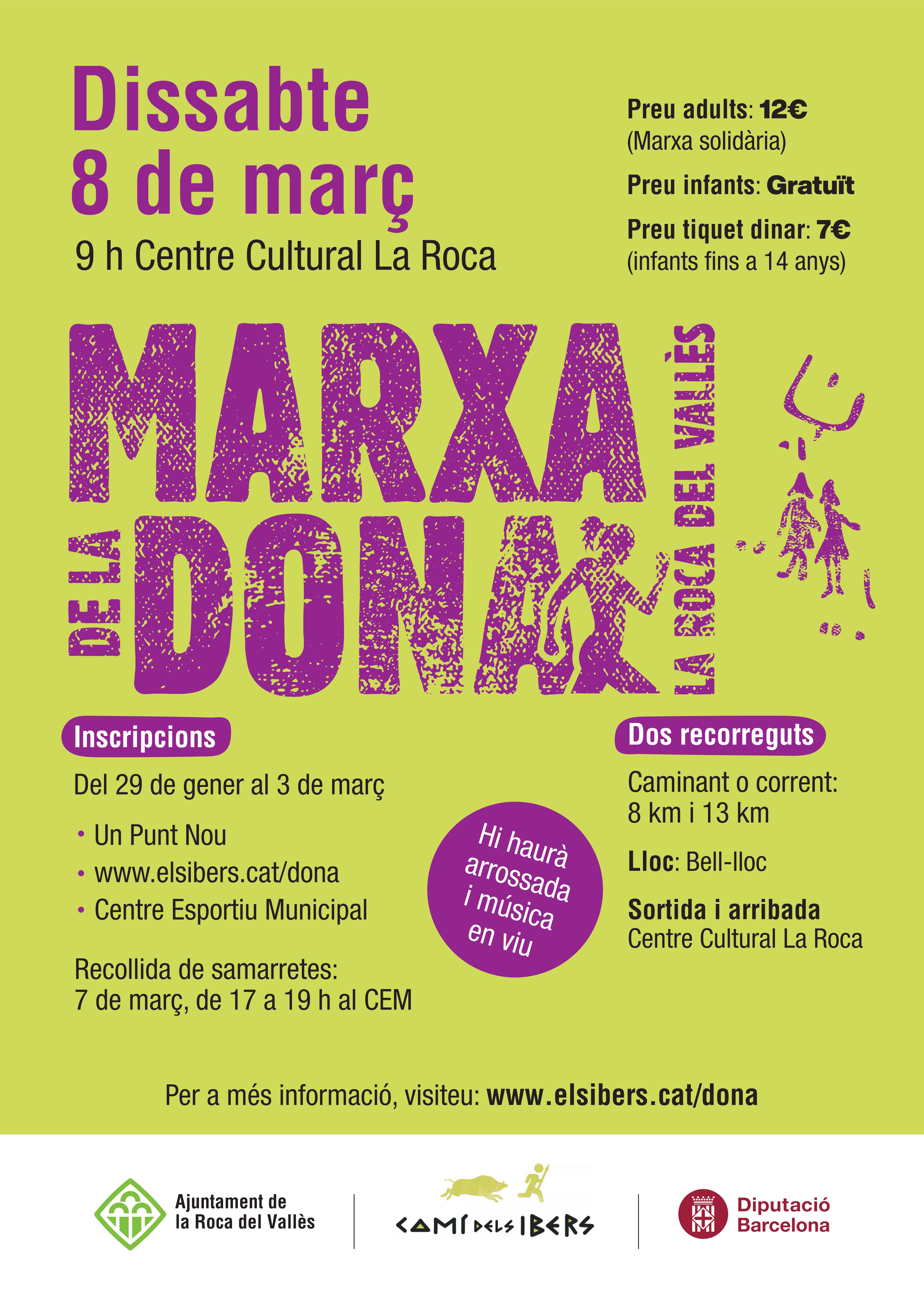 Marxa de la Dona