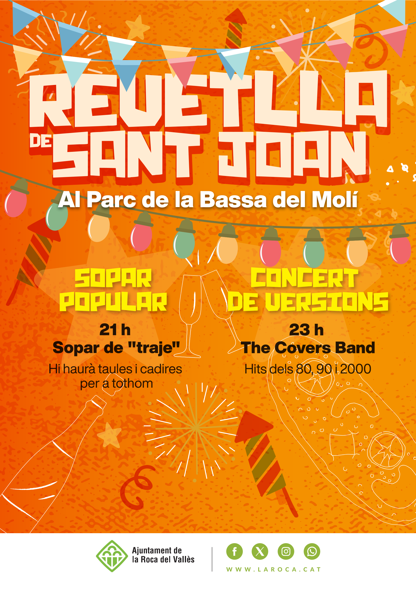Revetlla Sant Joan