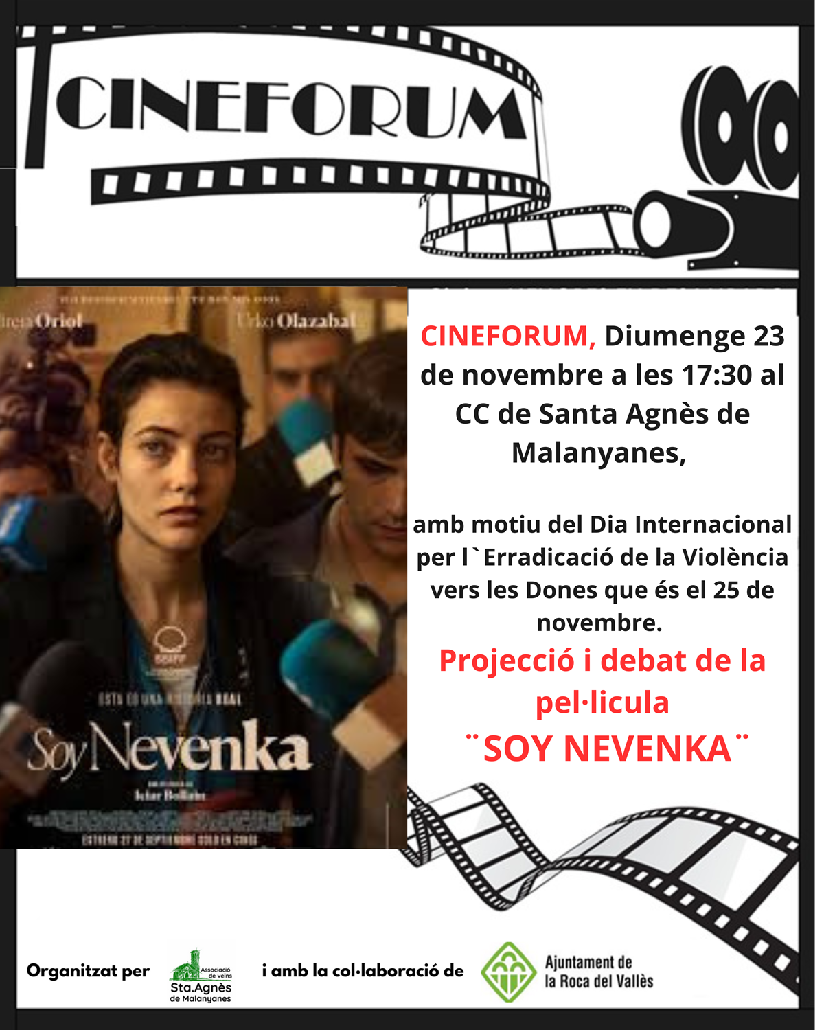 Cinefòrum - Película 