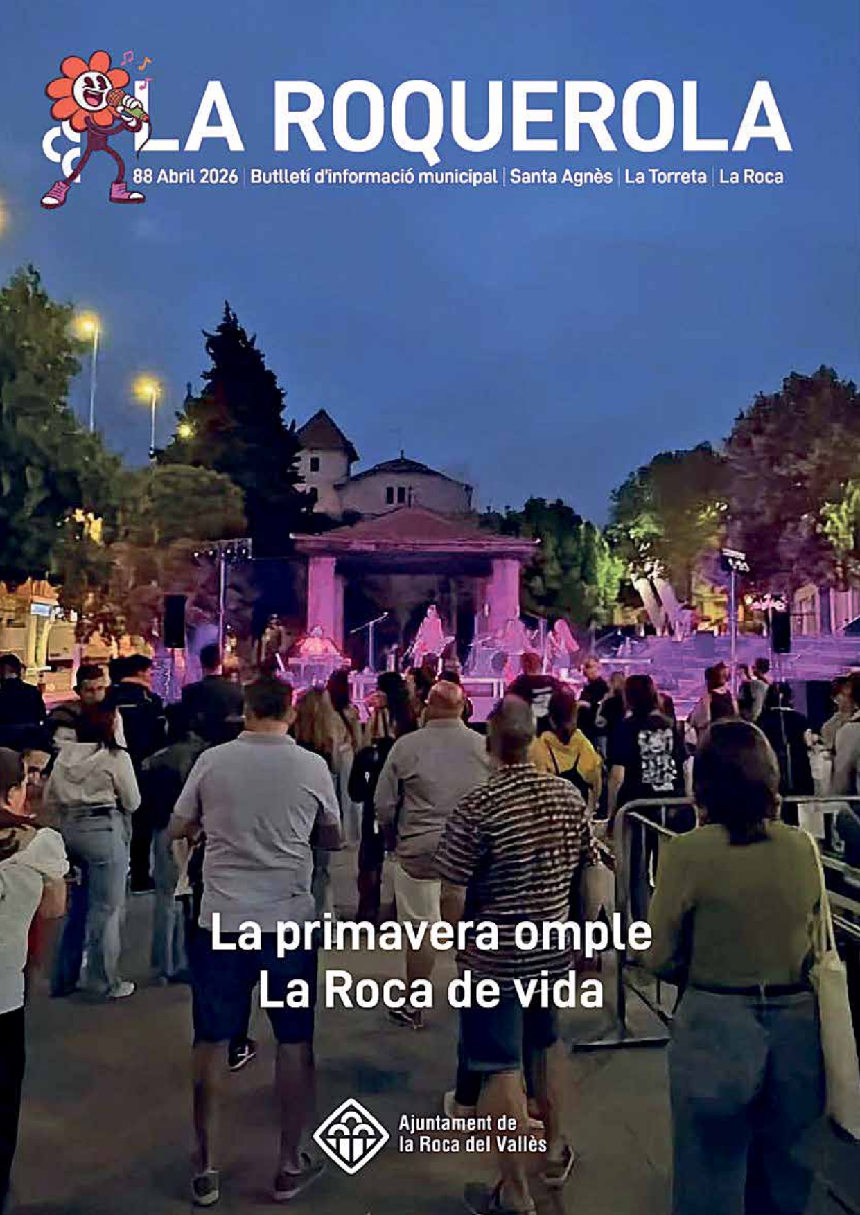 La Roquerola núm. 88