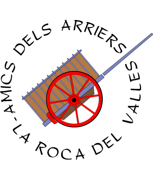 Logo Amics dels Arriers