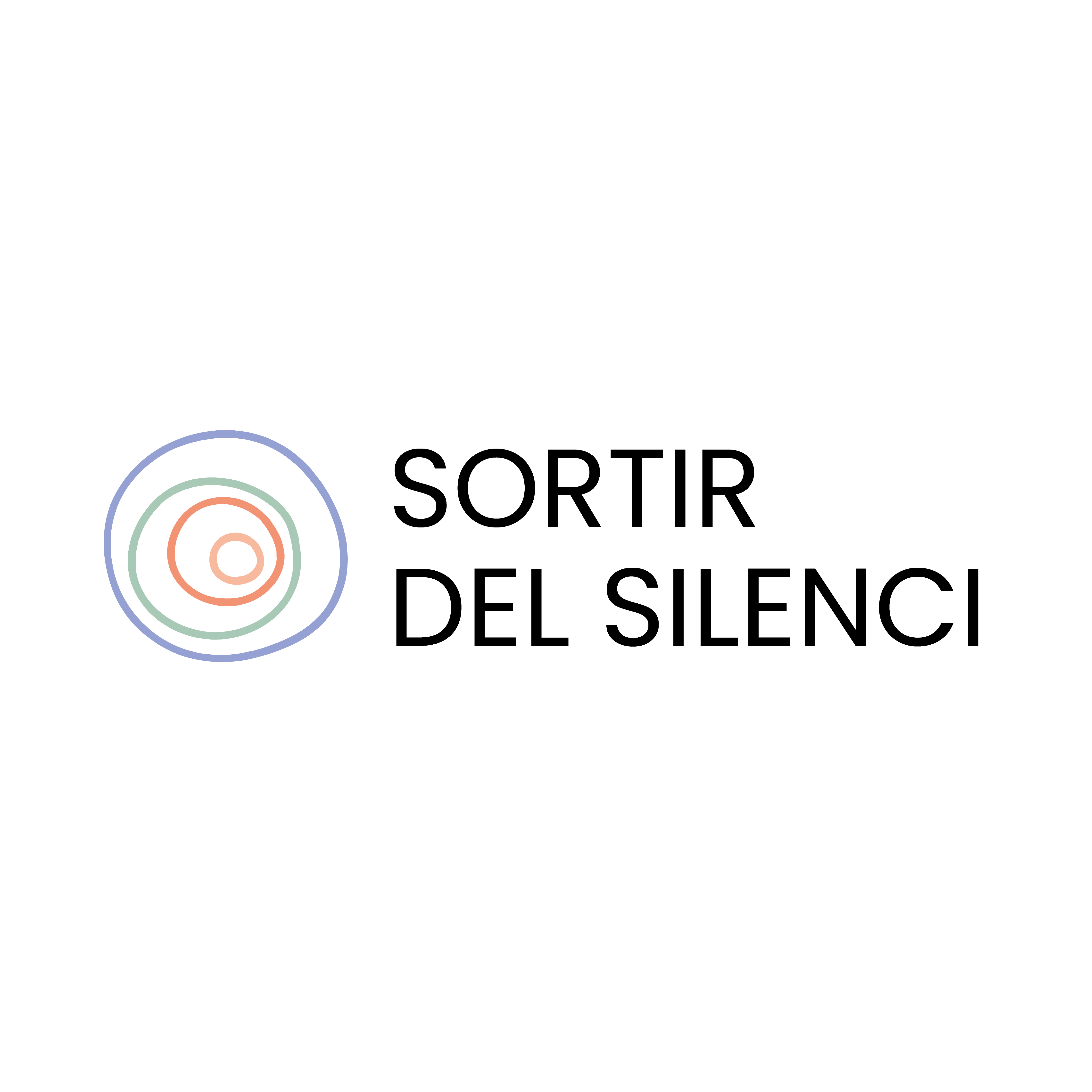 Logo Sortir del Silenci
