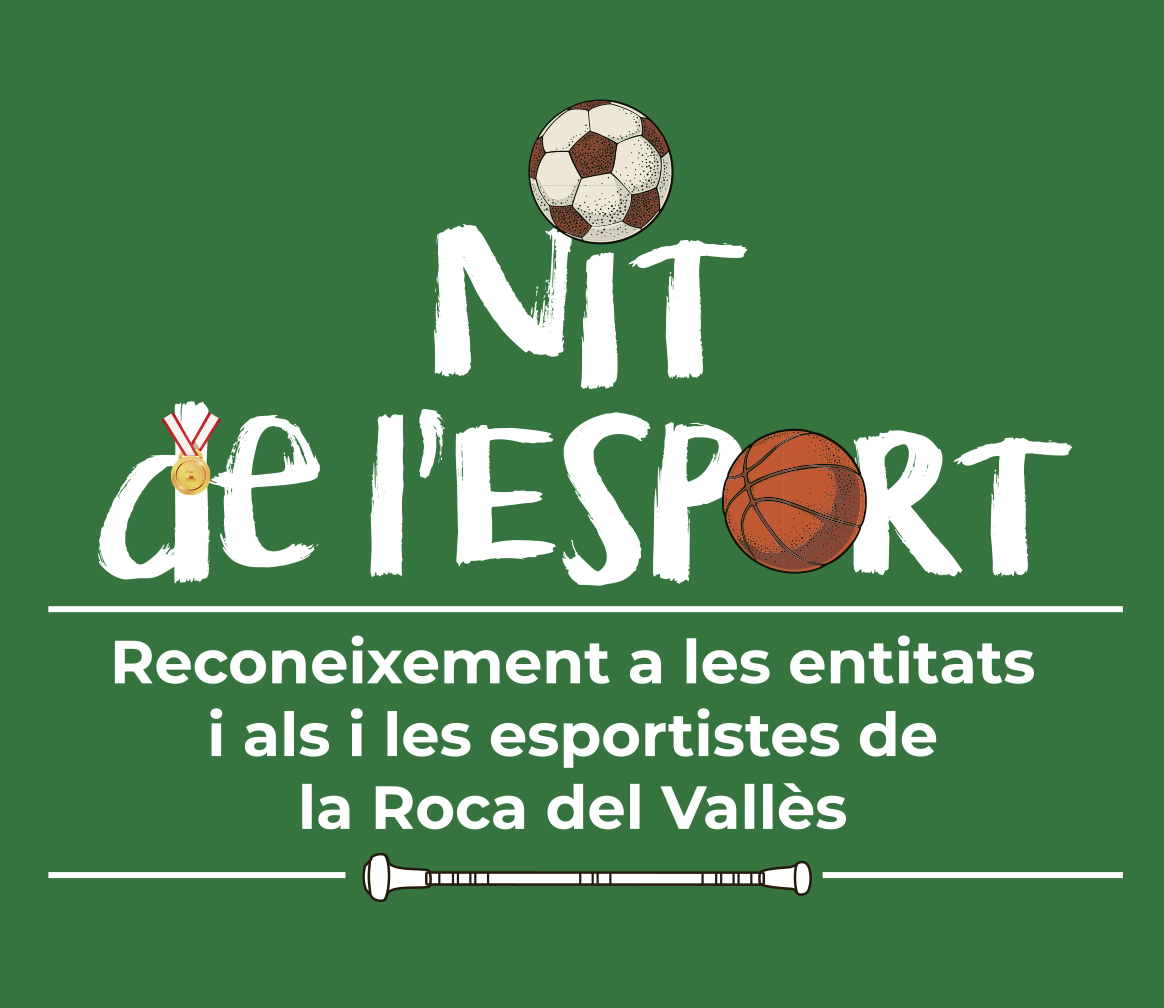 La Roca del Vallès posa en valor la tasca de les entitats i reconeix als millors esportistes del 2019 amb la nova edició de la Nit de l'Esport