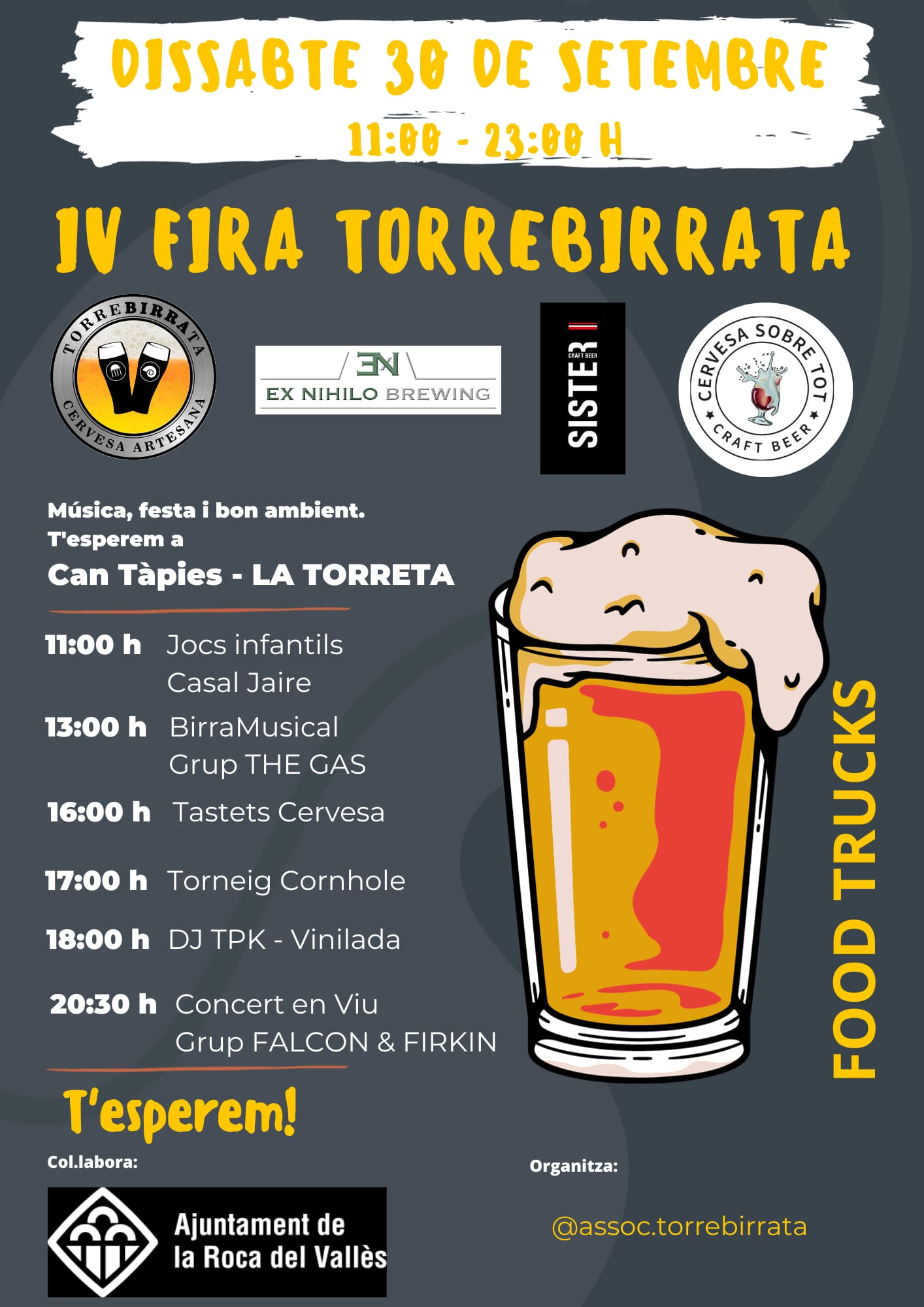 IV Fira Torrebirrata