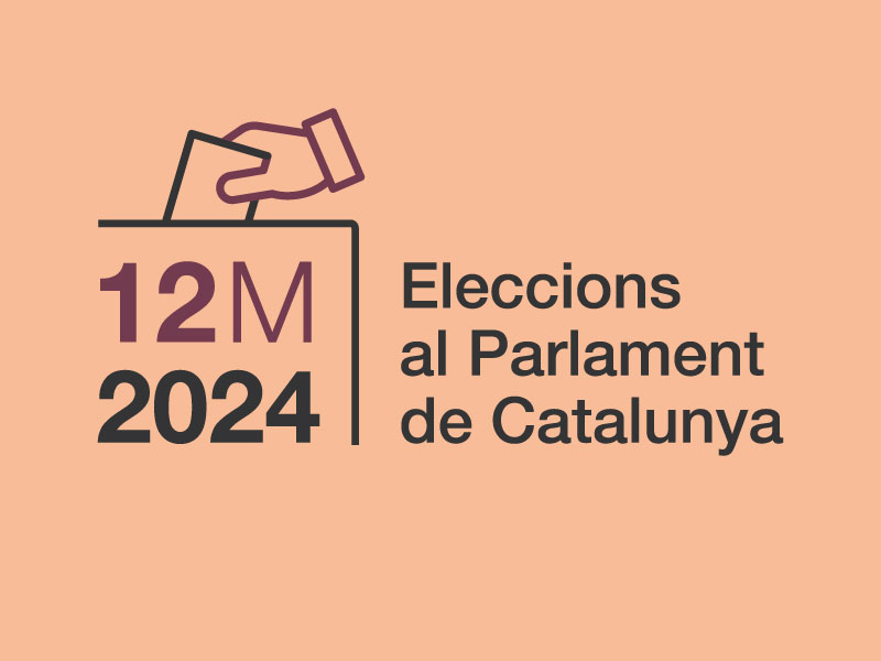 Consulta el cens electoral per a les eleccions al Parlament de Catalunya