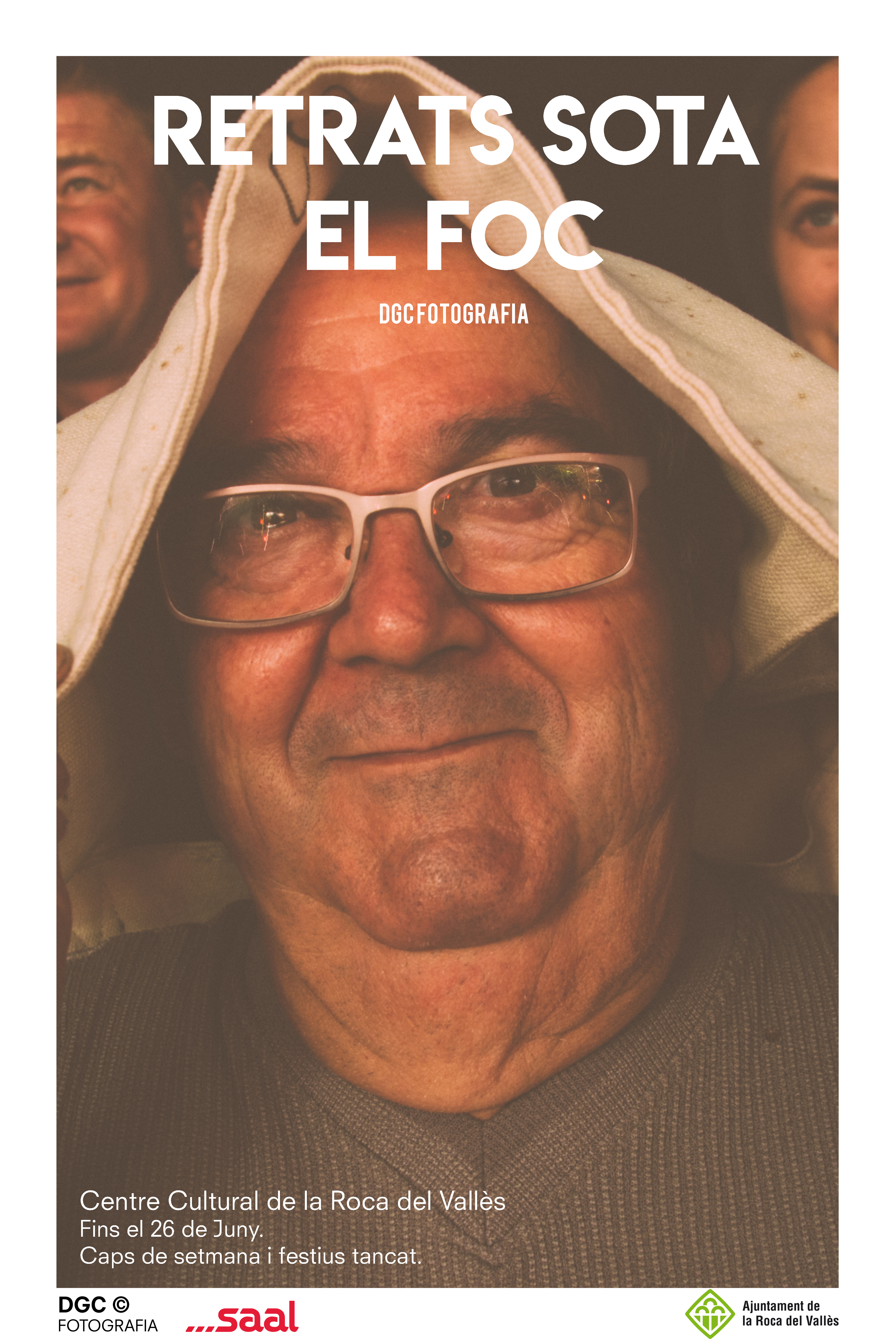 Inauguració de l'exposició fotogràfica 