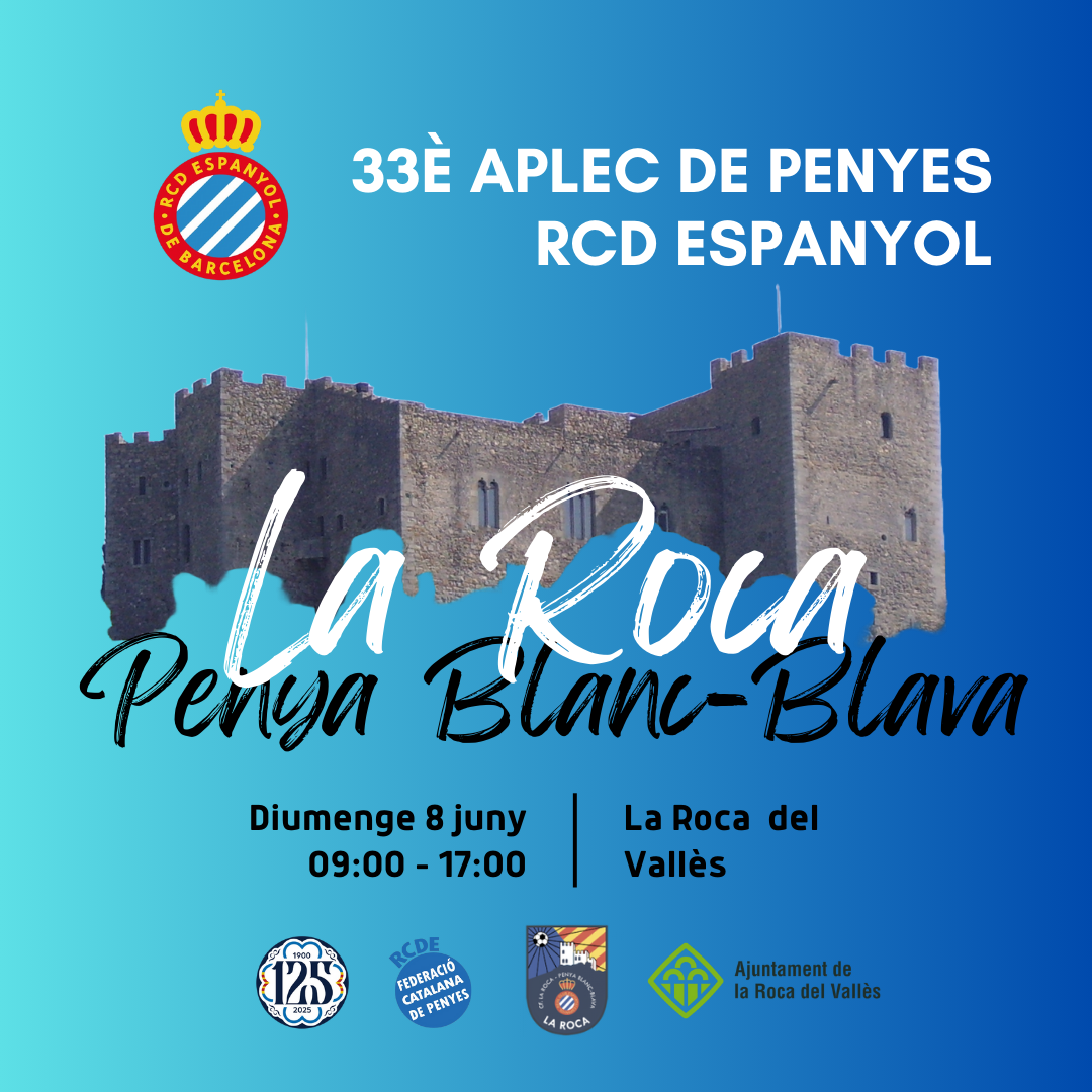 33è Aplec de Penyes del RCD Espanyol
